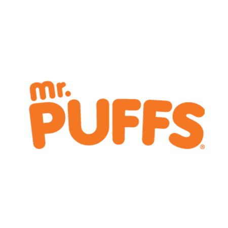 Mr Puffs logo